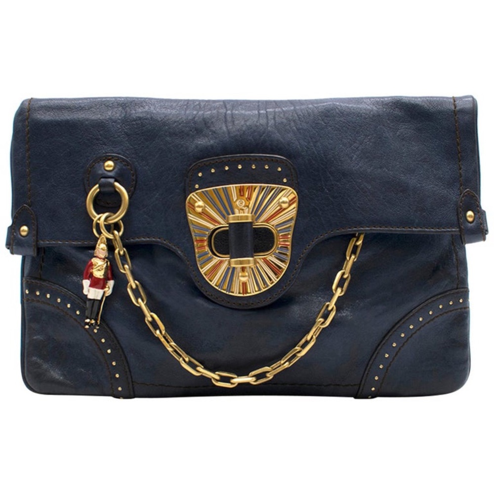 Alexander McQueen- Rare- Limited addition- Clutch-